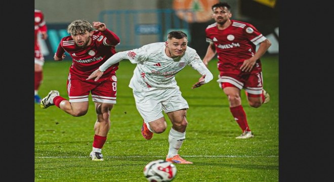 Trendyol 1. Lig: Ümraniyespor: 0 - Pendikspor: 0
